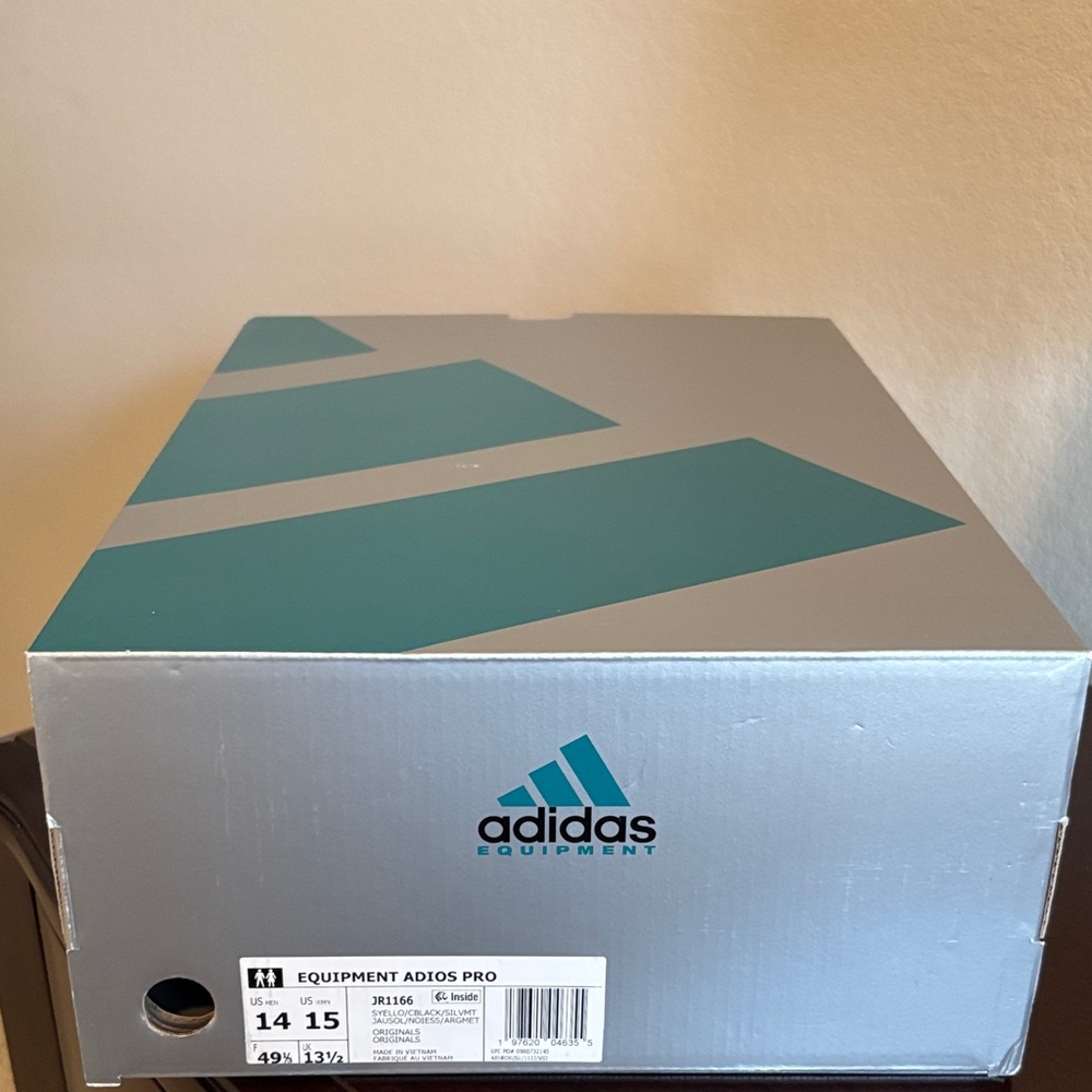adidas Equipment Adios Pro - Picture 13 of 13